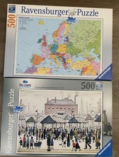 Ravensburger 500 piece for sale  EASTLEIGH