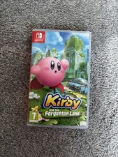 Nintendo kirby forgotten for sale Nintendo kirby forgotten for sale  SWINDON