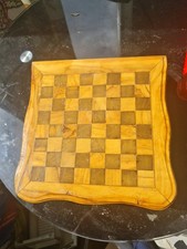 Vintage handmade olive for sale  BATHGATE