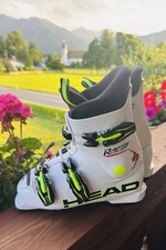 Kinder skischuhe head gebraucht kaufen  Fischbachau