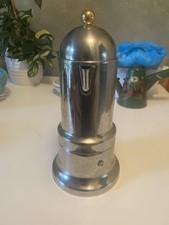 VEV VIGANO VESPRESS FOGÃO EXPRESSO FABRICANTE INOX 10/10 FEITO NA ITÁLIA ESTADO PERFEITO comprar usado  Enviando para Brazil