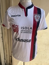 Maglia calcio cagliari usato  Forio
