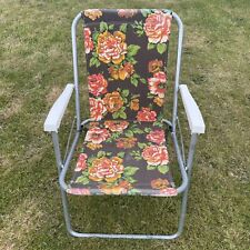 Vtg floral folding for sale  CARNOUSTIE