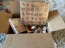 Wood rubber stamps for sale  Sioux Falls