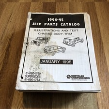 Nos jeep cherokee for sale  Fallston