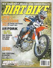 Dirt bike magazine for sale  Commerce