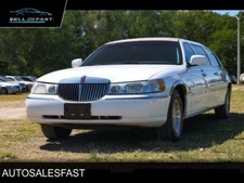 1999 lincoln town for sale  Orlando
