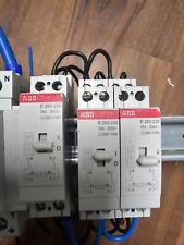 Stromstoßschalter abb e252 gebraucht kaufen  Frankenthal