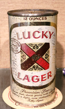 1960 lucky lager for sale  Albuquerque