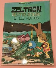 Zeltron petite soupe d'occasion  Lilles-Lomme