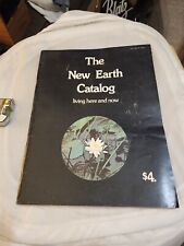 New earth catalog for sale  Sussex