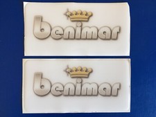 Benimar caravan motorhome d'occasion  Expédié en Belgium