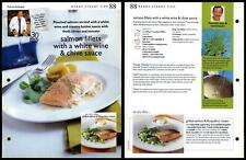 Salmon fillets white for sale  SLEAFORD