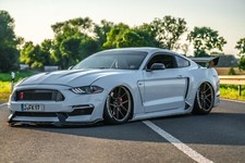 Mustang 350 motorhaube gebraucht kaufen  Gotha-Umland