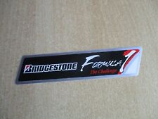 Aufkleber bridgestone gebraucht kaufen  Immenhausen