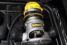 Dewalt dw618 fixed for sale  Porter