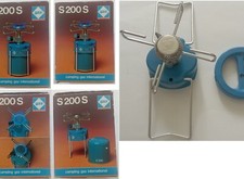 Camping gaz bleuet gebraucht kaufen  Kiel
