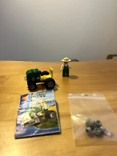 Lego 4899 tracteur d'occasion  Ligny-en-Barrois