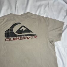 shirts quicksilver mens 2 for sale  Stillwater