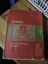 Cursus texte übungen gebraucht kaufen  Schwalbach