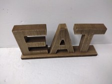 Eat sign kitchen for sale  Detroit