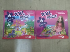 Puzzle bodenpuzzle prinzessin gebraucht kaufen  Berlin