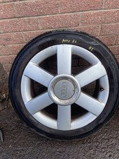 audi a2 wheels for sale  CARDIFF