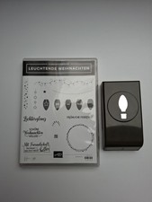Stampin stempelset leuchtende gebraucht kaufen Stampin stempelset leuchtende gebraucht kaufen  Ludwigsburg