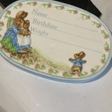 Schmid beatrix potter for sale Schmid beatrix potter for sale  PUDSEY