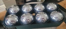 Petanque french boules for sale  LEICESTER