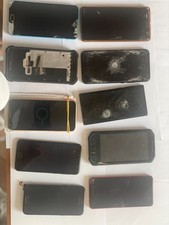 Lot smartphone hs d'occasion  Clichy