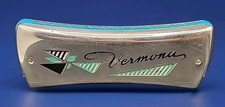 Vintage vermona harmonica for sale  Clinton