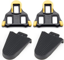 Chuteiras de bicicleta ultra voadoras compatíveis com sistema Shimano SPD-SL Sh11 (6 graus) B comprar usado Chuteiras de bicicleta ultra voadoras compatíveis com sistema Shimano SPD-SL Sh11 (6 graus) B comprar usado  Enviando para Brazil