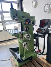 Werkzeugfräsmaschine fräsmas gebraucht kaufen  Weißenhorn