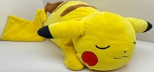 Pokemon sleeping pikachu for sale  Waterford