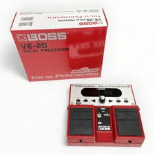 Boss processor effects d'occasion  Expédié en Belgium