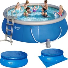 intex pool 457x122 gebraucht kaufen  Merzig