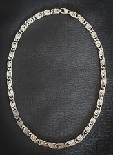 Elegante panzer kette gebraucht kaufen  Hanau