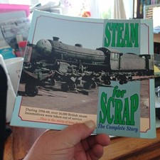 Steam scrap complete for sale  HALESOWEN
