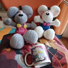 Diddl maus kaffee gebraucht kaufen  Ilmenau, Martinroda