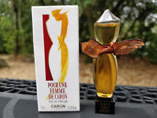 Miniature parfum caron d'occasion  Orange