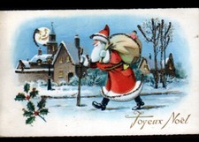 Pere noel commande d'occasion  Baugy