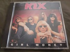 KIX - Girl Money [CD,1991] (3 track Radio Promo) comprar usado  Enviando para Brazil