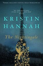 Nightingale kristin hannah. for sale  UK
