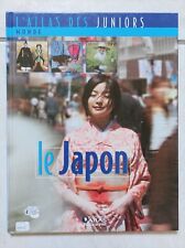 Japon atlas juniors d'occasion  Aubenas