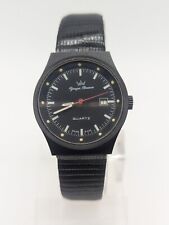 Montre noir yonger d'occasion  Sète