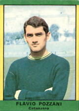 Figurina Calciatori Ritmo Caltagirone 1968-69  - Flavio Pozzani (Catanzaro), usado comprar usado  Enviando para Brazil