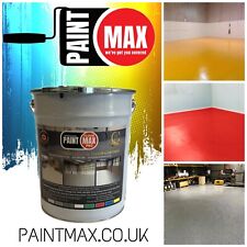 Grey floor paint for sale  HARLOW