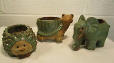 Set three clay for sale  Greentown