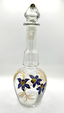 Ancienne carafe verre d'occasion  Neuvy-Saint-Sépulchre